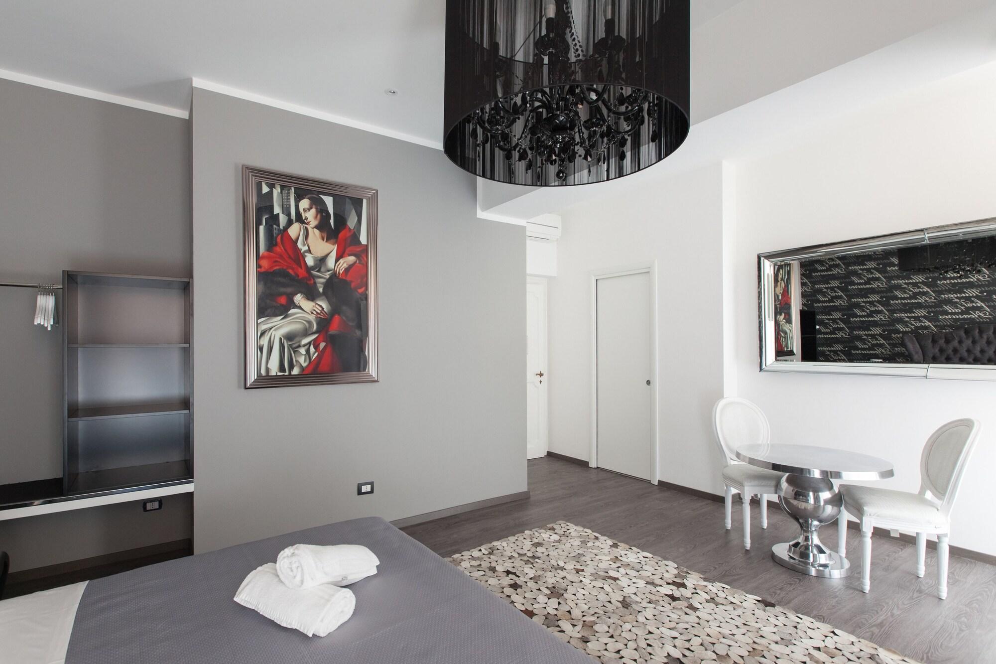 Town House Roma Hotel Exterior foto
