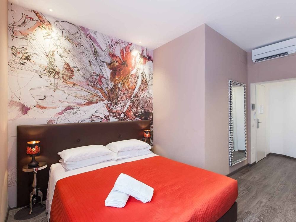 Town House Roma Hotel Exterior foto
