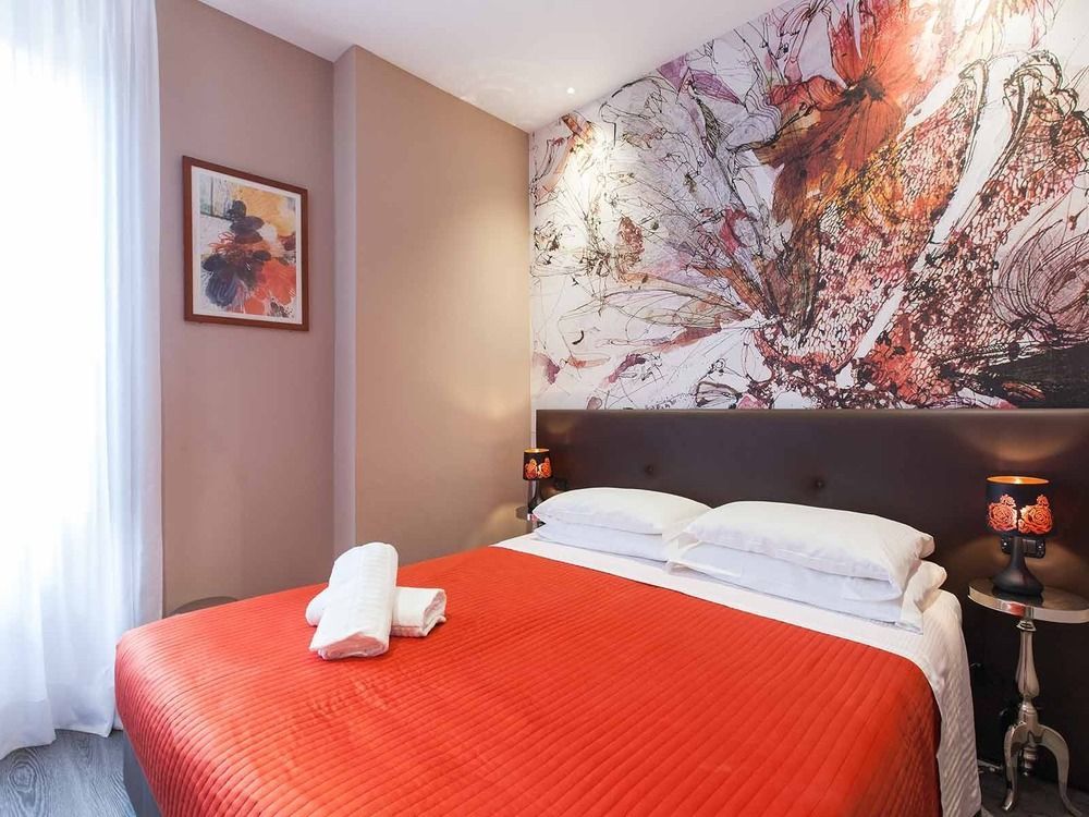 Town House Roma Hotel Exterior foto