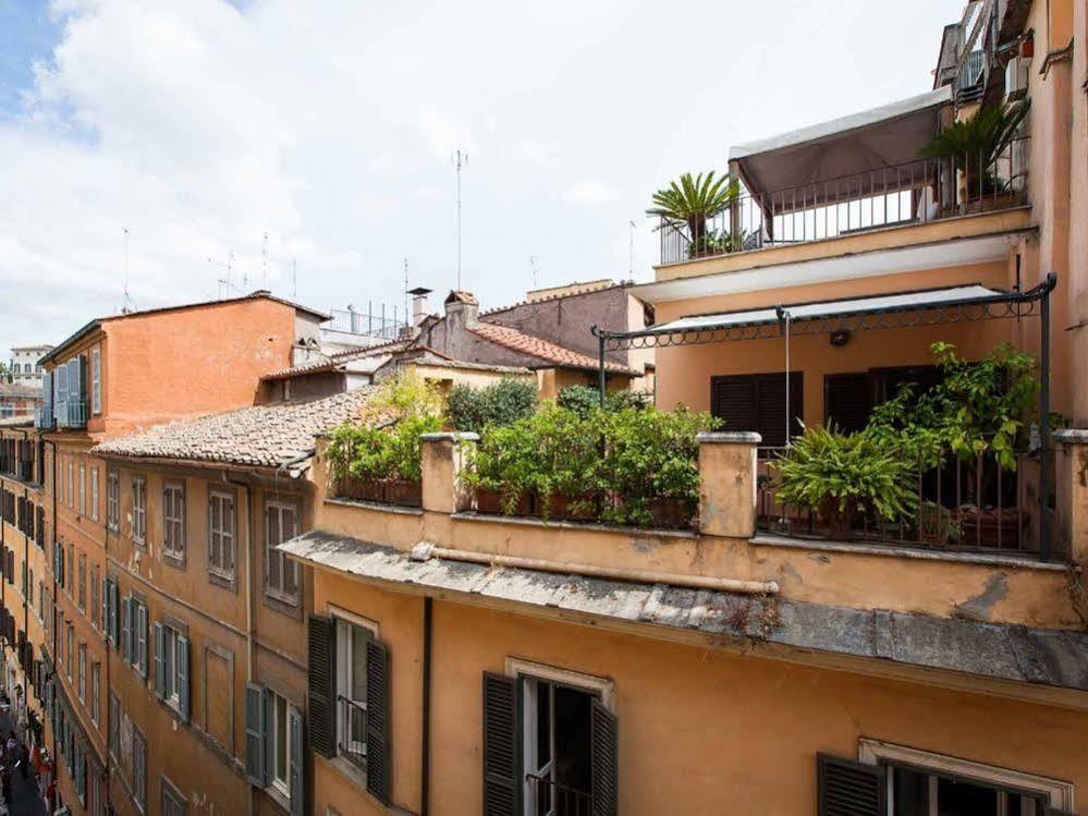 Town House Roma Hotel Exterior foto