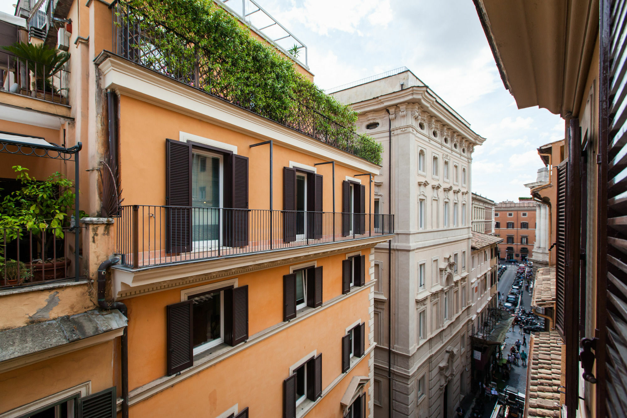 Town House Roma Hotel Exterior foto