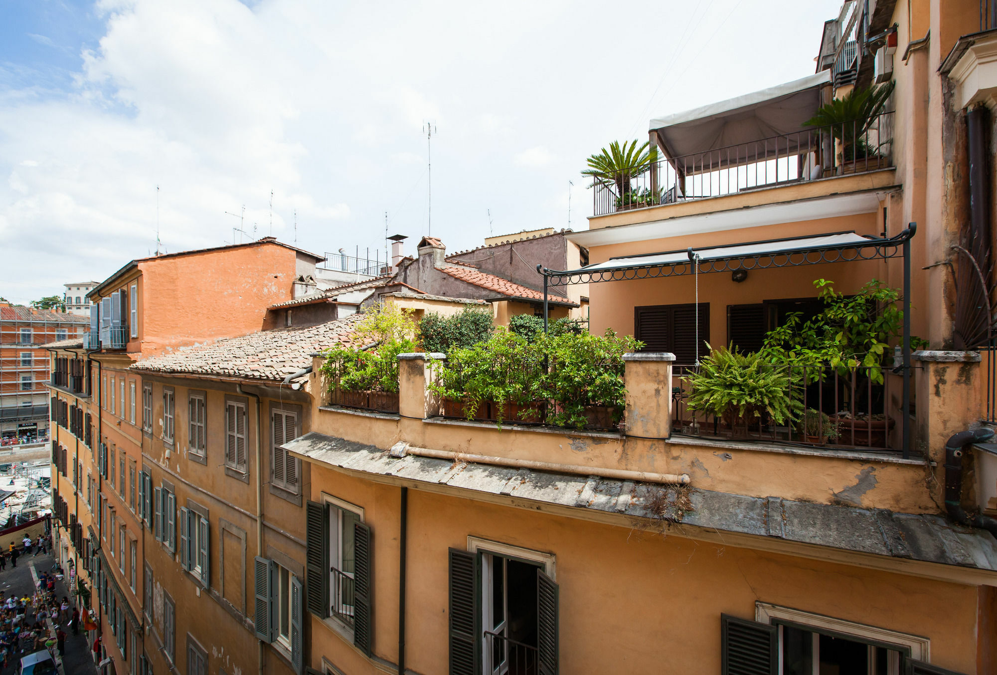 Town House Roma Hotel Exterior foto