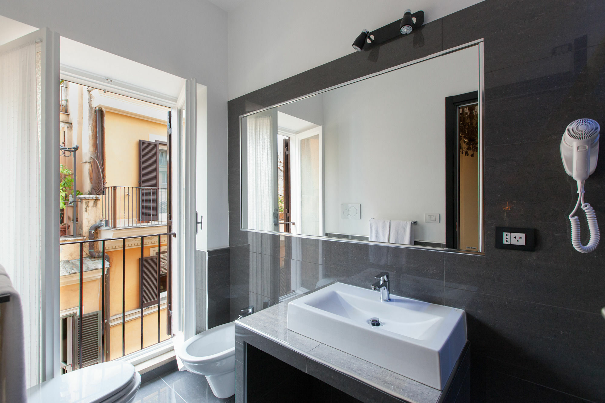 Town House Roma Hotel Exterior foto