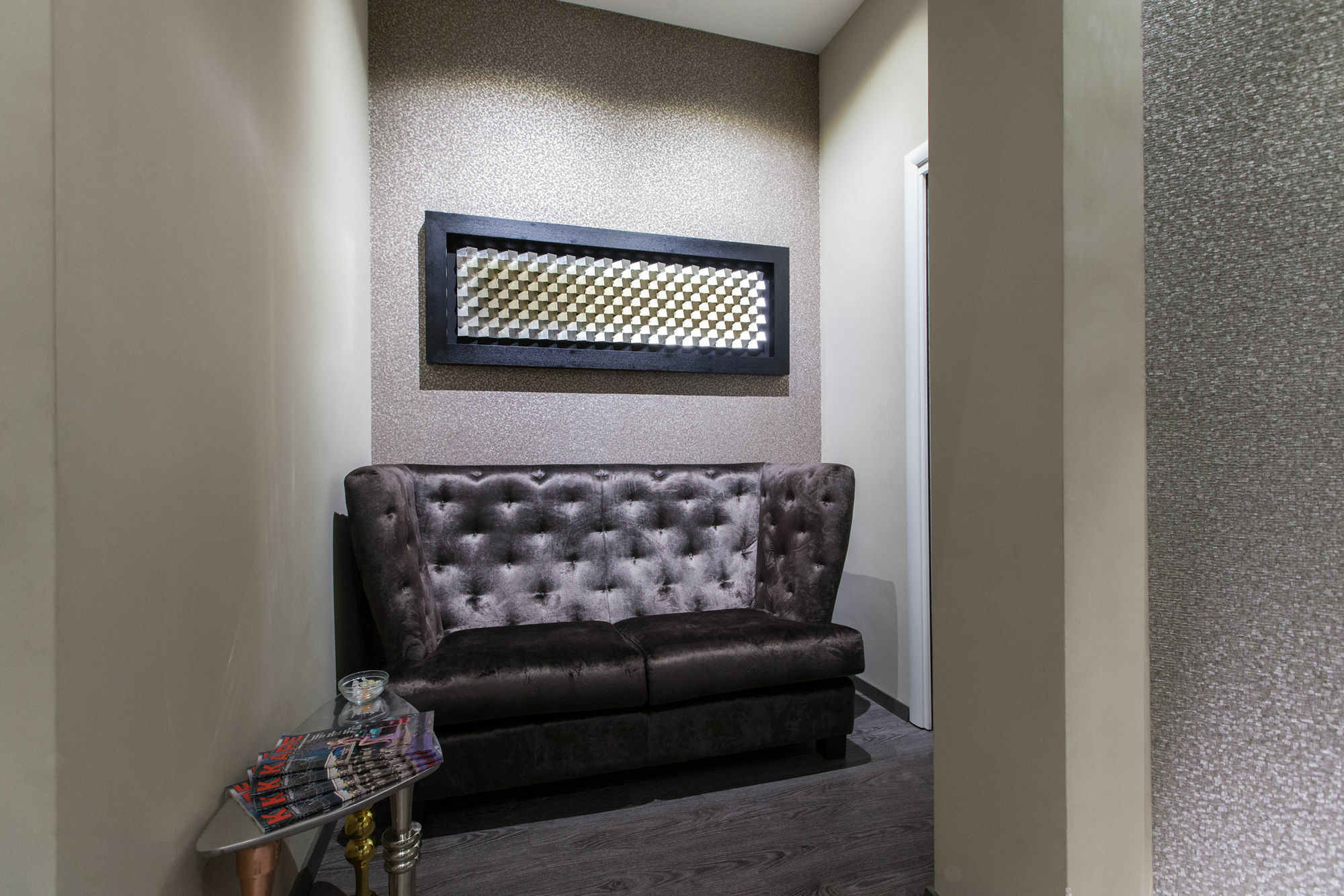Town House Roma Hotel Exterior foto